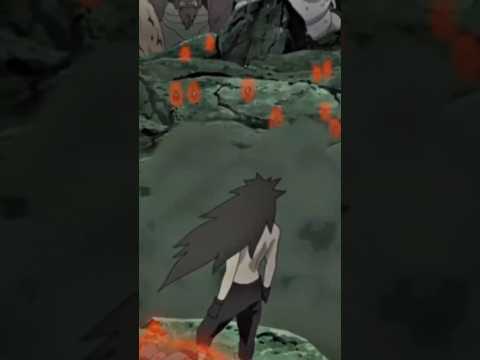 MADARA UCHIHA 🥵 [ EDIT / AMV ] + [ 4K + CLIP ] 👽