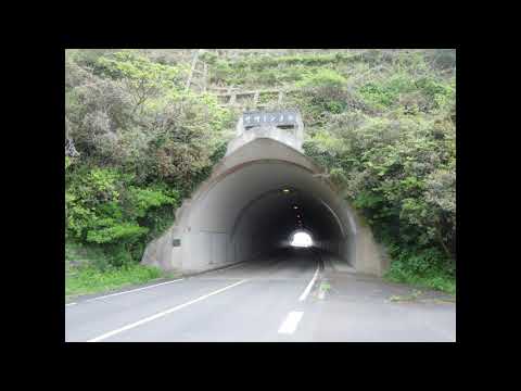 トンネルのある風景8