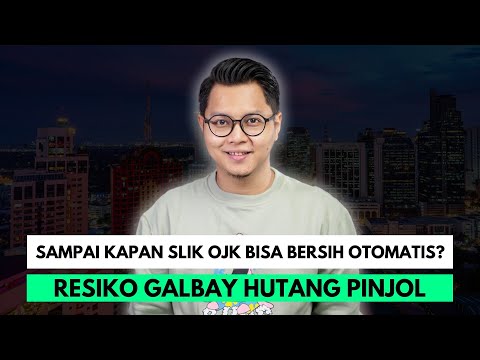 SAMPAI KAPAN SLIK OJK BISA BERSIH OTOMATIS? RESIKO GAGAL BAYAR HUTANG PINJOL