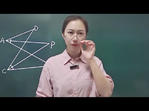 初中数学三角形八字模型和角平分线结合问题你看懂了吗