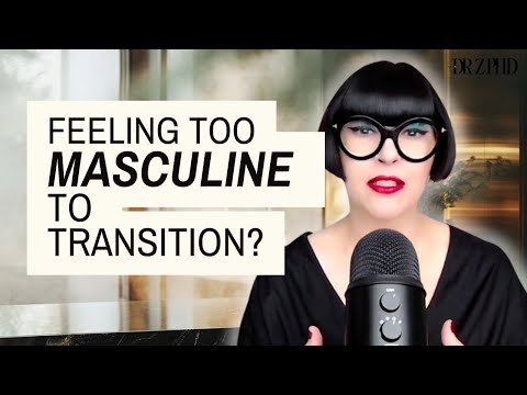 Dismantling Masculinity: The Transition That Terrifies People!