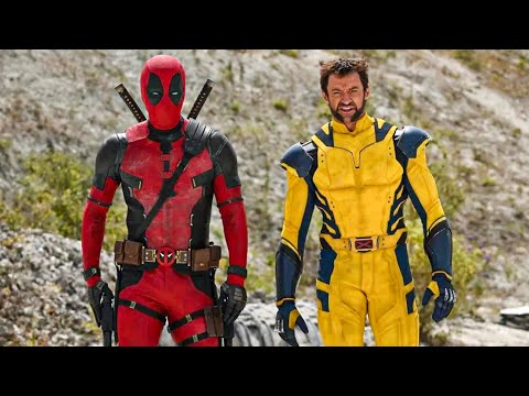 Deadpool 3 - Official Trailer (2024) Deadpool & Wolverine