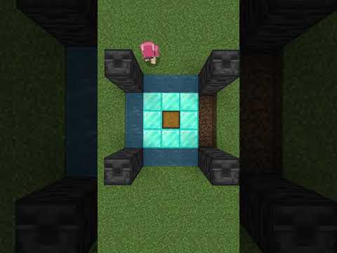 ポイズン発生装置【Minecraft】