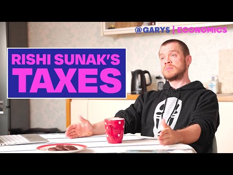 Rishi Sunak's taxes – the REAL story