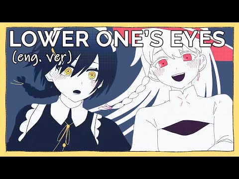 Lower One's Eyes (English Cover)【Will Stetson】「ロウワー」