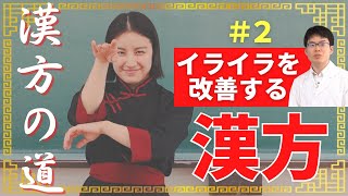 眠れない！神経症やイライラは抑肝散で改善【漢方の道_2】