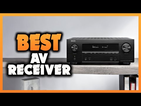 ✅ Best AV Receiver 2022 [Buying Guide]