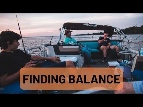 STRIVING FOR BALANCE | Fishing Trip 2019