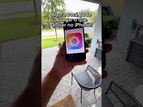 Como apagar objetos e pessoas de fotos no iPhone