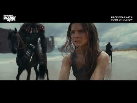 Kingdom Of The Planet Of The Apes | Their Secret