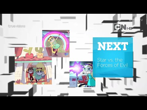 Cartoon Network Asia - Star vs. the Forces of Evil - Next Bumper [Check It 1.0/FANMADE]