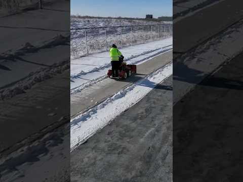 Snow Removal Precision