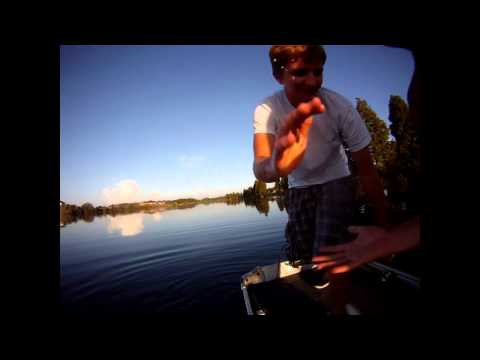 Bass Fishing with Dean -BYA