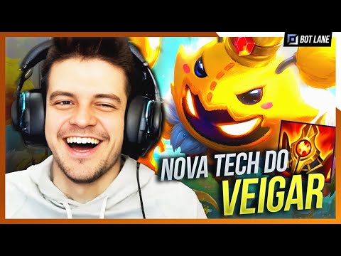 SHURELYA: A tecnologia que vai RESOLVER OS PROBLEMAS do VEIGAR!