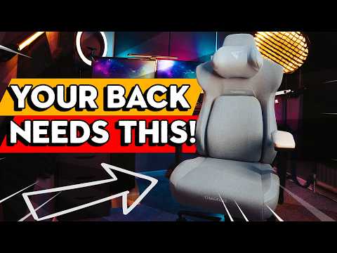 BETTER than Secret Labs? - ThunderX3 Core Loft - Ergonomic Gaming Chair!