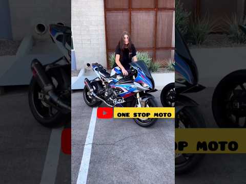 bmw1000rr | Yamaha r1m #viral #ytshort #shortsfeed #shortvideo #onestopmoto #trending #shorts #r1m