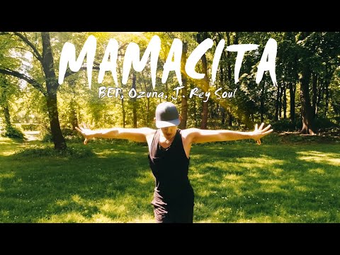 MAMACITA - Black Eyed Peas, Ozuna, J. Rey Soul | Dance Fitness in Berlin | Fitdance | Cardio Workout