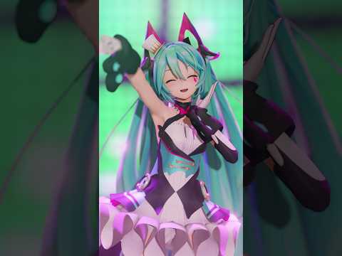 【MMD】ラビットホール/YYB式初音ミクマジカルミライ【DECO*27/4K】