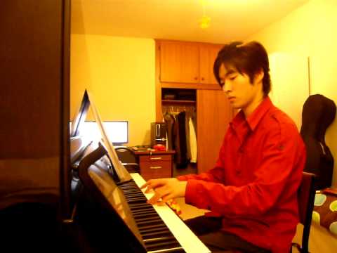 月光浴-柴田淳 Gekko Yoku piano solo Shibata Jun