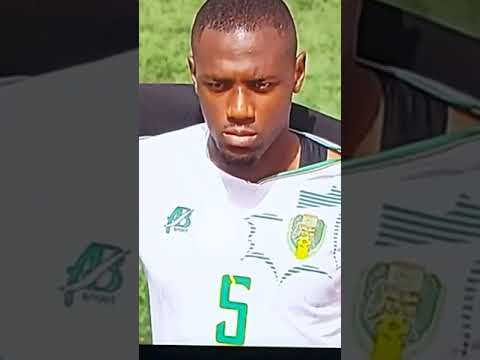 Mauritania - Sénégal #shorts #trending #football 09-06-2024 World cup qualifier