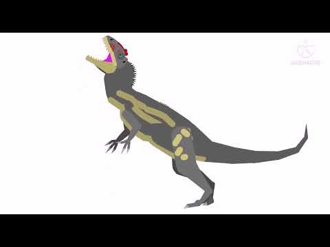 A simple experiment allosaurus