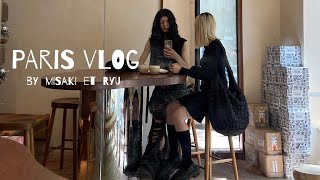 Paris Vlog / modeling, museum, ice cream at KITH