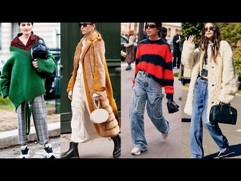 The Most Beautiful Winter 2025 Street Fashion In Italy 🇮🇹 How To Be Elegant In Italy 🌟