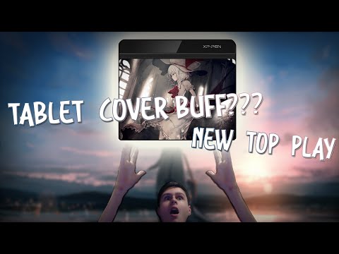 TABLET COVER = NEW TOP PLAY?? (Mou Ii Kai Choke)