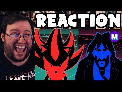 Gor's "Shadow Wick: Murderholics X The Chalkeaters by Mashed" REACTION