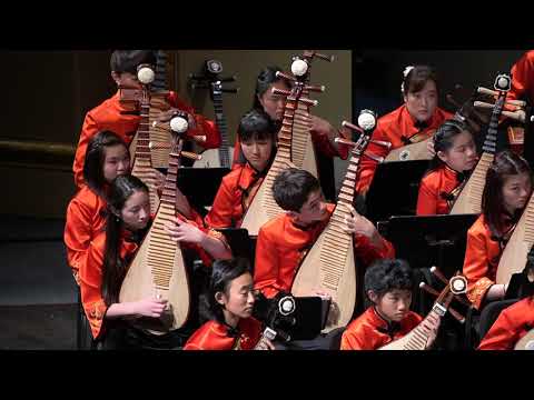 民族管弦樂《小刀會》序曲、弓舞 (自然音響)  Chinese Orchestra: Prelude & Bow Dance from "Dagger Society"