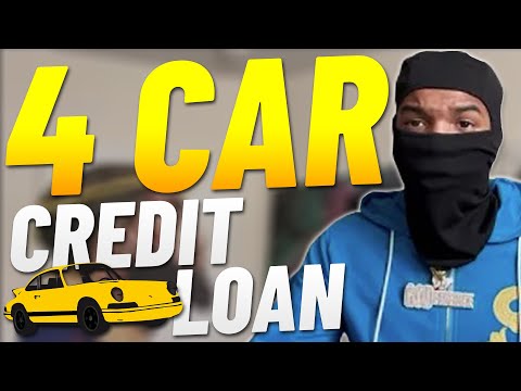 🚀 Get Approved for 4 Cars Using Your Business Credit 🤑 Strategist 🚗