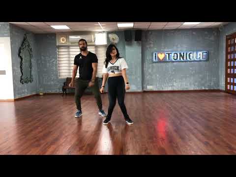 SLOW MOTION | BHARAT | EASY DANCE FITNESS CHOREOGRAPHY BY MANISHA NOWLAKHA