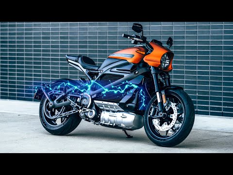 Best Electric Motorcycles 2025 | Top E-Motorcycle 2025