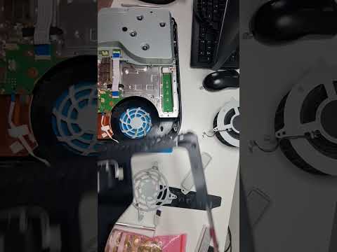 Sony PS5 No power fix Part 2 #ps5 #ps4 #sonyps5 #console #nonstopgaming #nopower