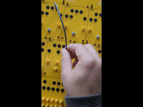 Teenage engineering's pocket operator modular 400 | TechCrunch