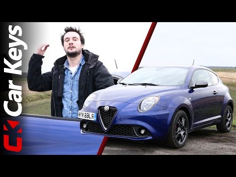 Alfa Romeo Mito 2017 Review - Alfa Style In A Supermini Package - Car Keys