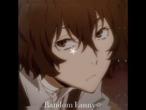 Dazai Version :D #dazaiosamu #bungoustraydogsdazai #bsd #edit