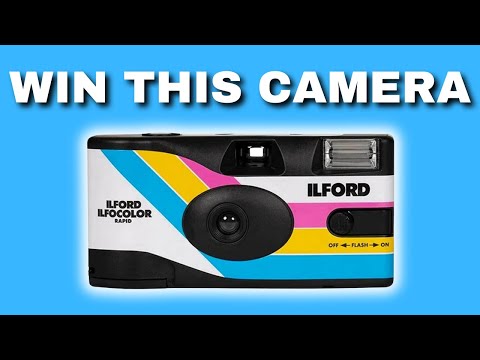 Ilford Film Camera?