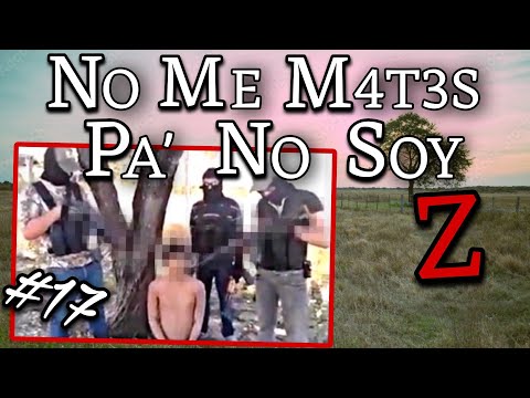 "NO ME M4T3S PA'  NO SOY Z" | CONTEXTO DEL CASO | CAP: #17