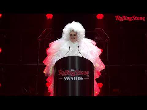 Jayde Adams hosts the Rolling Stone UK Awards