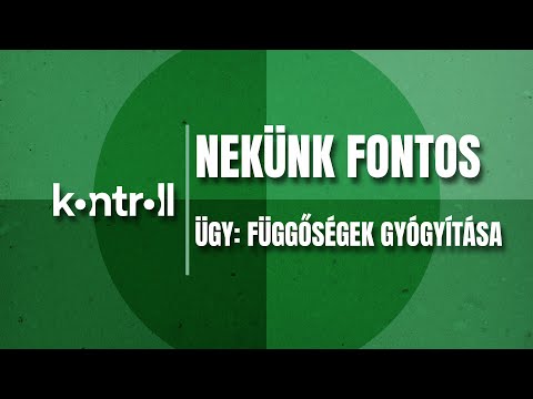 NEKÜNK FONTOS – Alkoholizmus és gyógyszerfüggőség: tudunk nemet mondani?