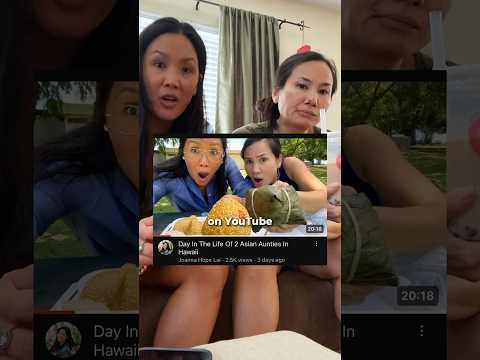 Day In The Life - Asian Aunties In Hawaii