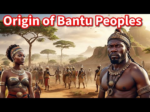 The Origin of Bantu Peoples: From Ancient Origins to African Dominance