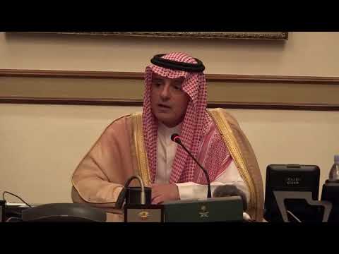 MoS AdelAljubeir on the situation in #Yemen