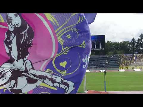 HTスタジアム動画 2023J2第38節 NDソフトスタジアムモンテディオ山形選手紹介