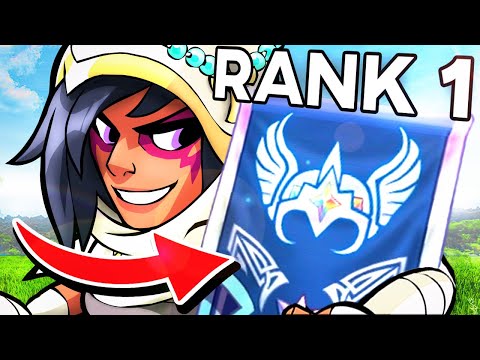 Rank #1 NA destroys VALHALLAN ranked!