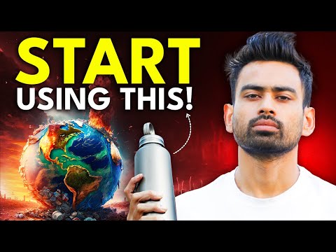 5 Daily Mistakes that are Damaging the Planet (#4 is Easy) 🌎