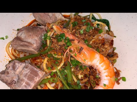 Prawn & Mee, Block 216 Bedok North Street 1 #01-54