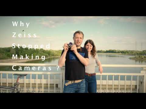 Why Zeiss stopped making cameras ? Contarex or Zeiss ZX1