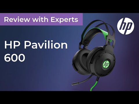 Discover Our Pavilion Gaming  Headsets [2022] - Review with HP Live Experts